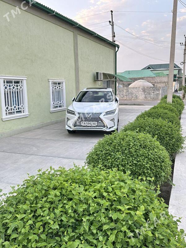 Lexus RX 350 2018 - 500 000 TMT - Aşgabat - img 10