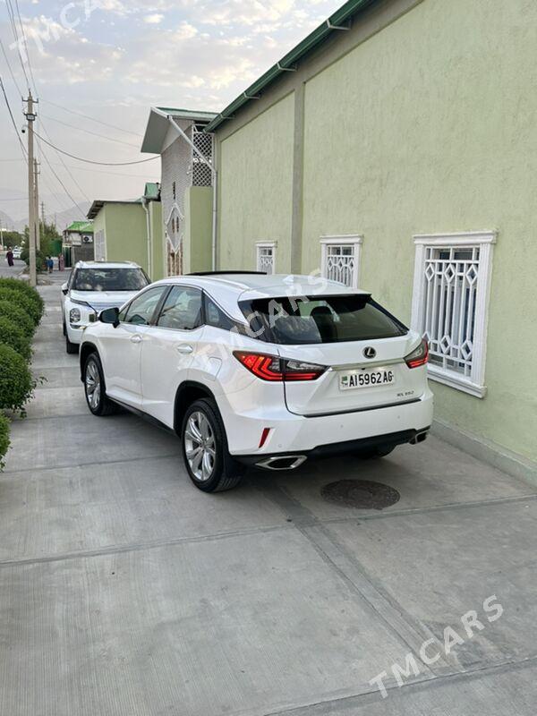 Lexus RX 350 2018 - 500 000 TMT - Aşgabat - img 5