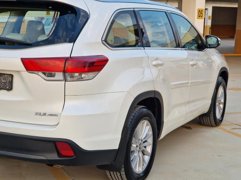 Toyota Highlander 2019 - 465 000 TMT - Aşgabat - img 7