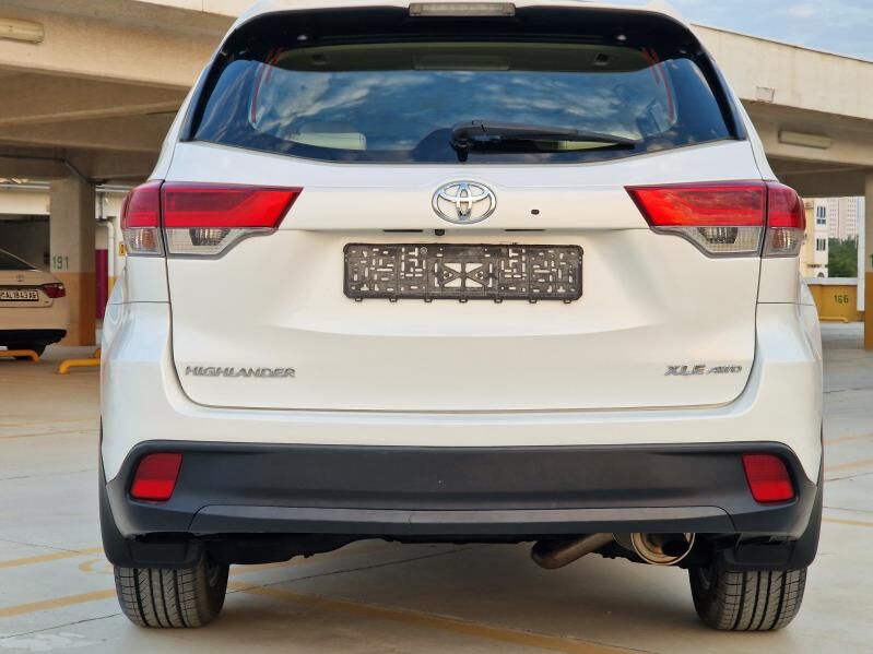 Toyota Highlander 2019 - 465 000 TMT - Aşgabat - img 4