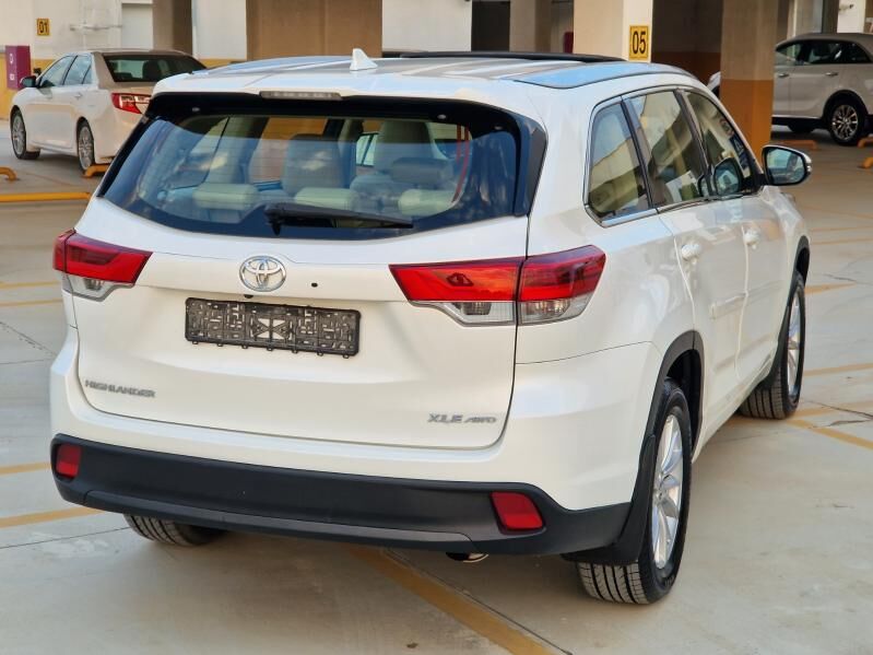 Toyota Highlander 2019 - 465 000 TMT - Aşgabat - img 6