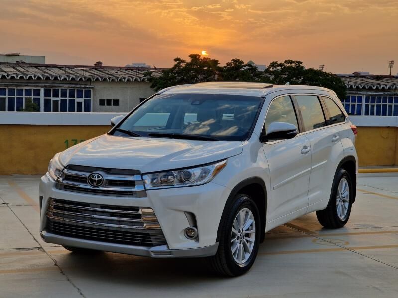 Toyota Highlander 2019 - 465 000 TMT - Aşgabat - img 2