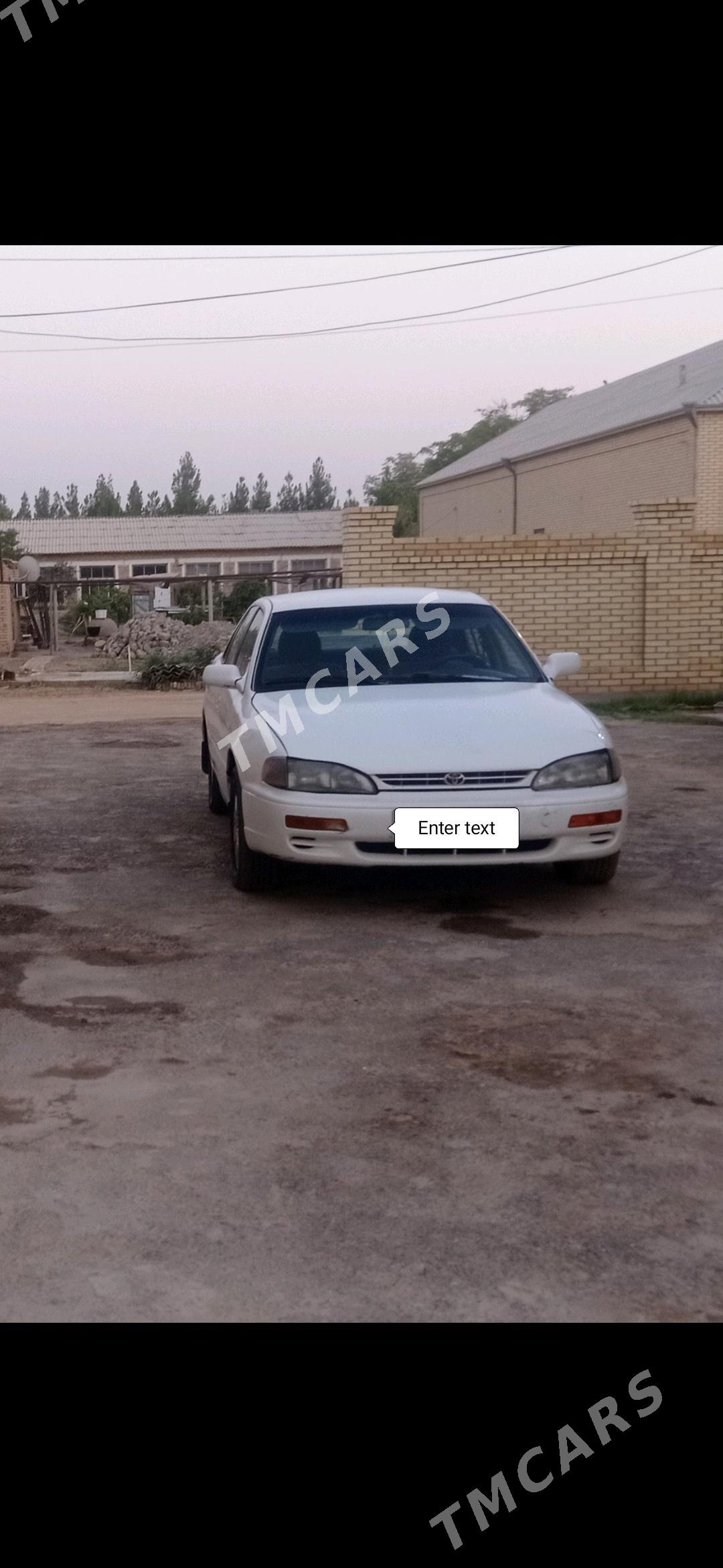 Toyota Camry 1993 - 57 000 TMT - Мары - img 2