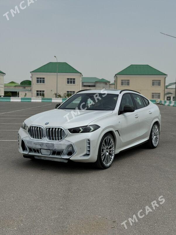 BMW X6 M 2024 - 2 730 000 TMT - Aşgabat - img 6