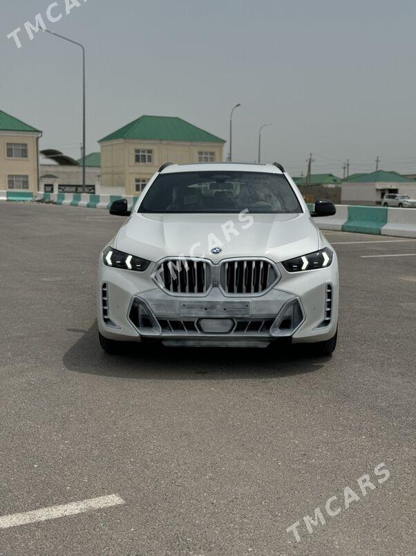 BMW X6 M 2024 - 2 730 000 TMT - Aşgabat - img 3