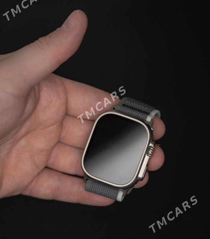 Apple Watch Ultra 2 - Aşgabat - img 2