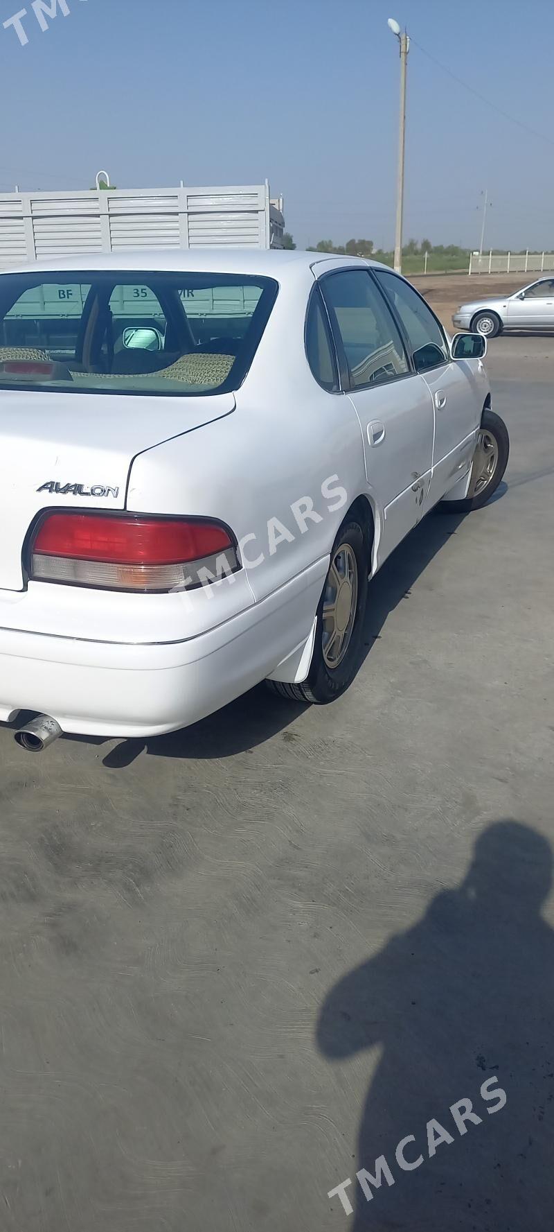 Toyota Avalon 1997 - 80 000 TMT - Сакарчага - img 4