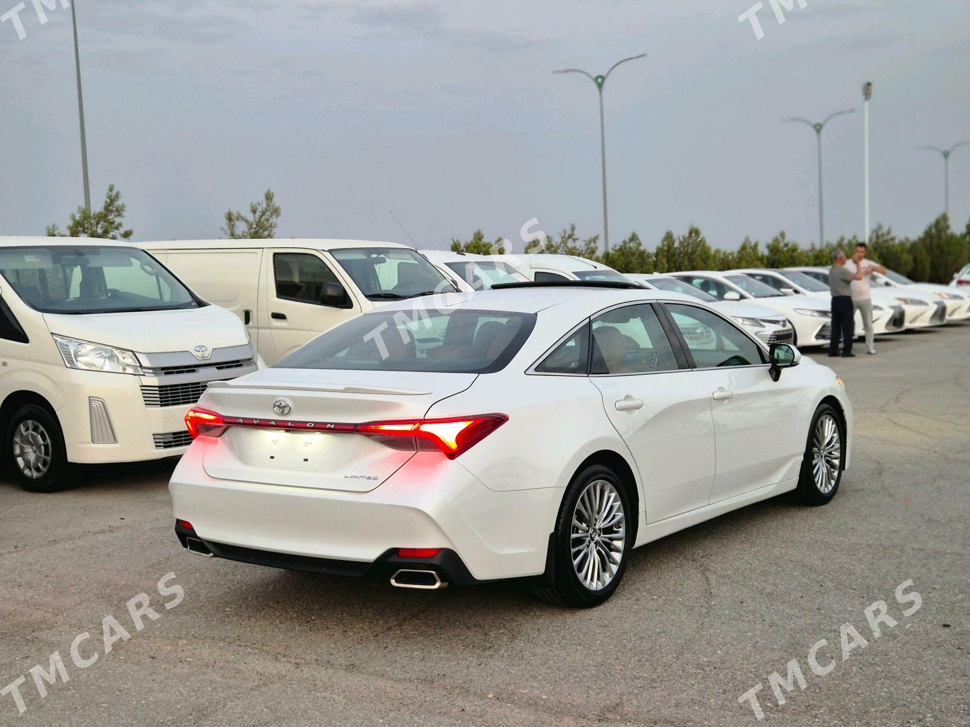 Toyota Avalon 2019 - 635 000 TMT - Ашхабад - img 5