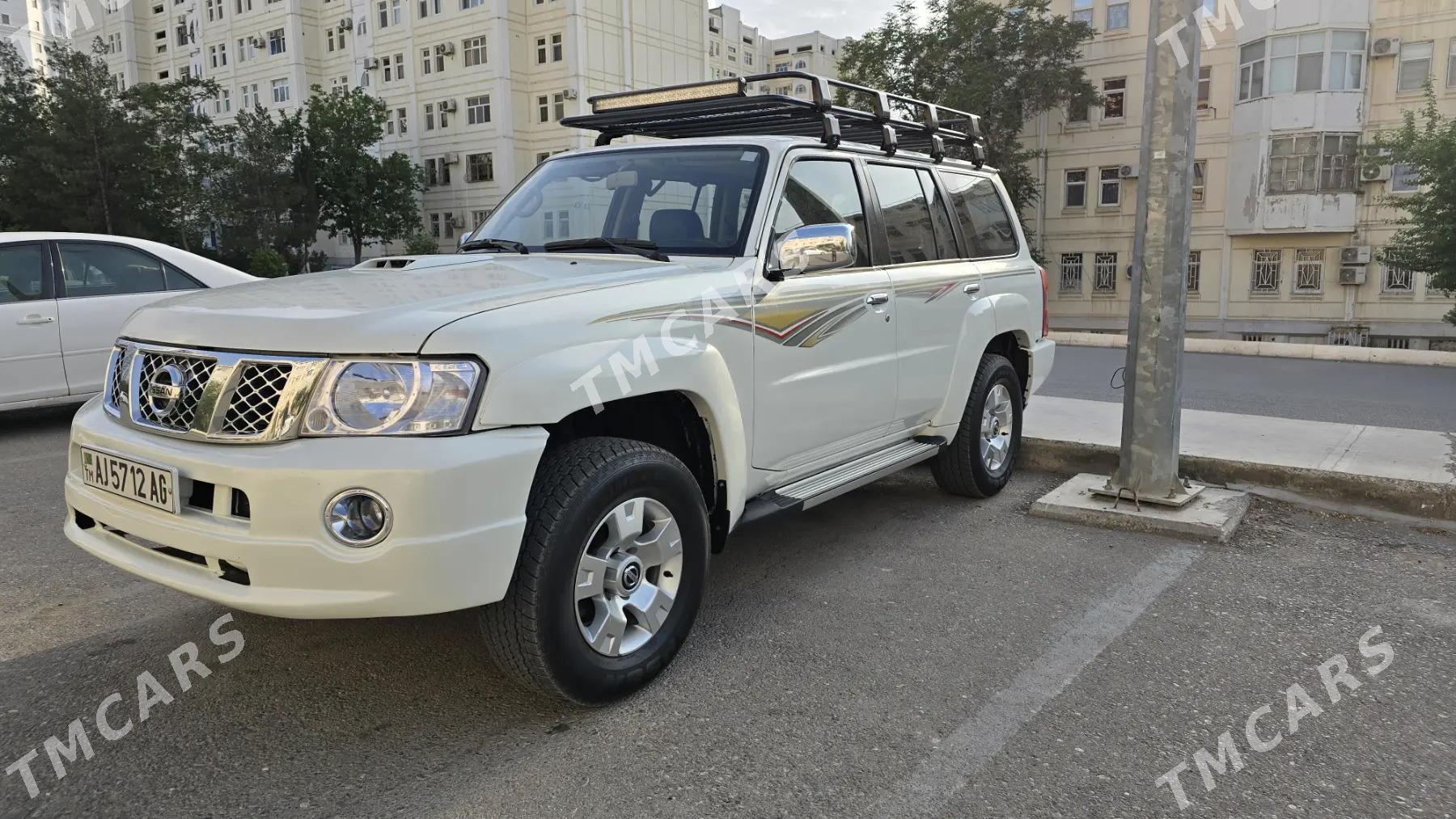 Nissan Patrol 2014 - 500 000 TMT - Ашхабад - img 2