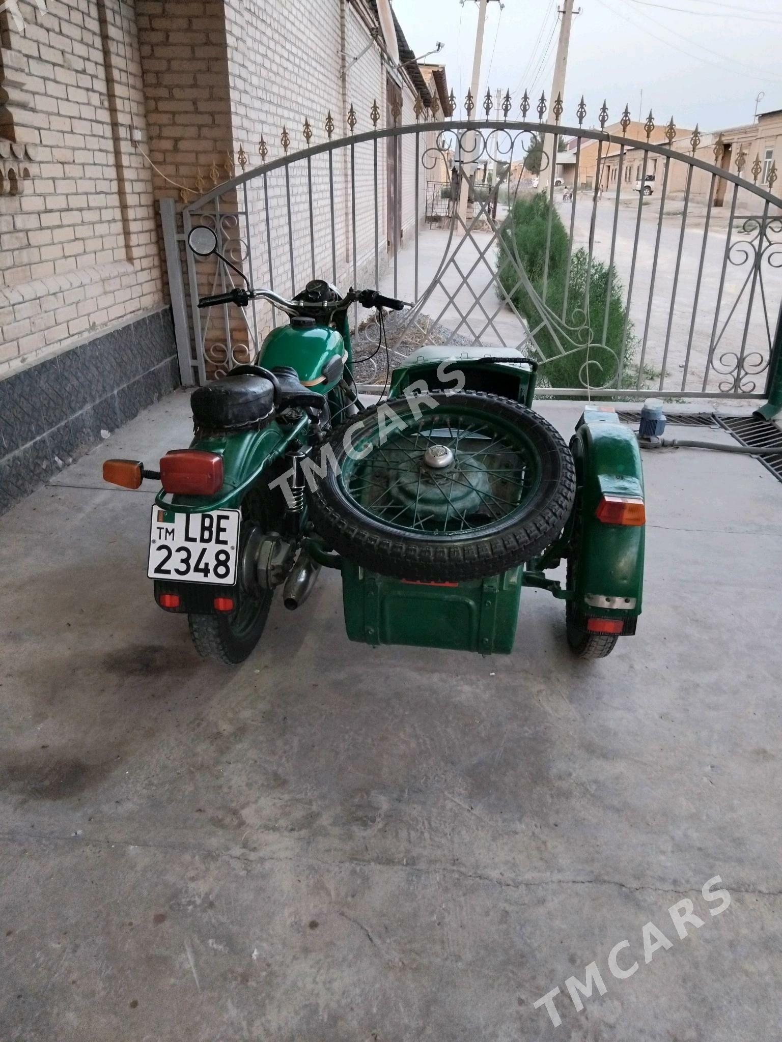 Ural 4320 1996 - 13 000 TMT - Türkmenabat - img 4