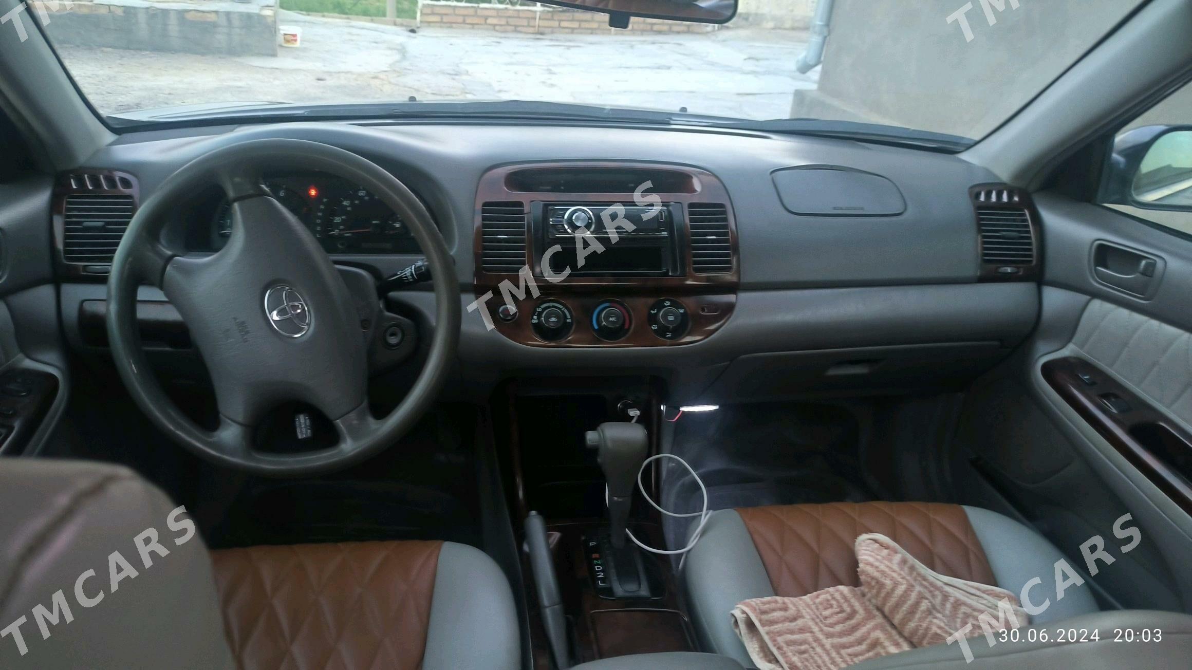 Toyota Camry 2002 - 130 000 TMT - Tagtabazar - img 6