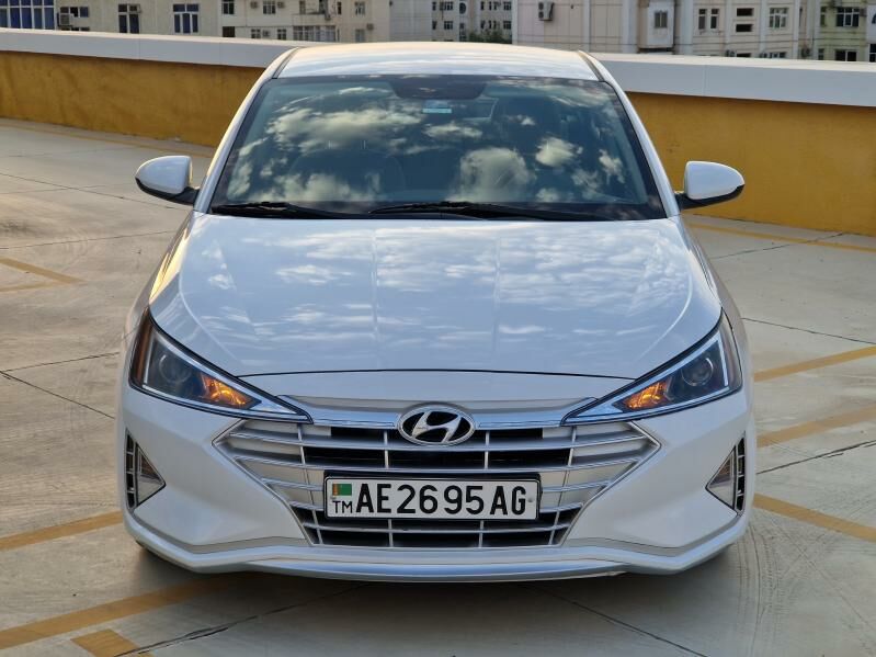 Hyundai Elantra 2019 - 235 000 TMT - Ашхабад - img 2