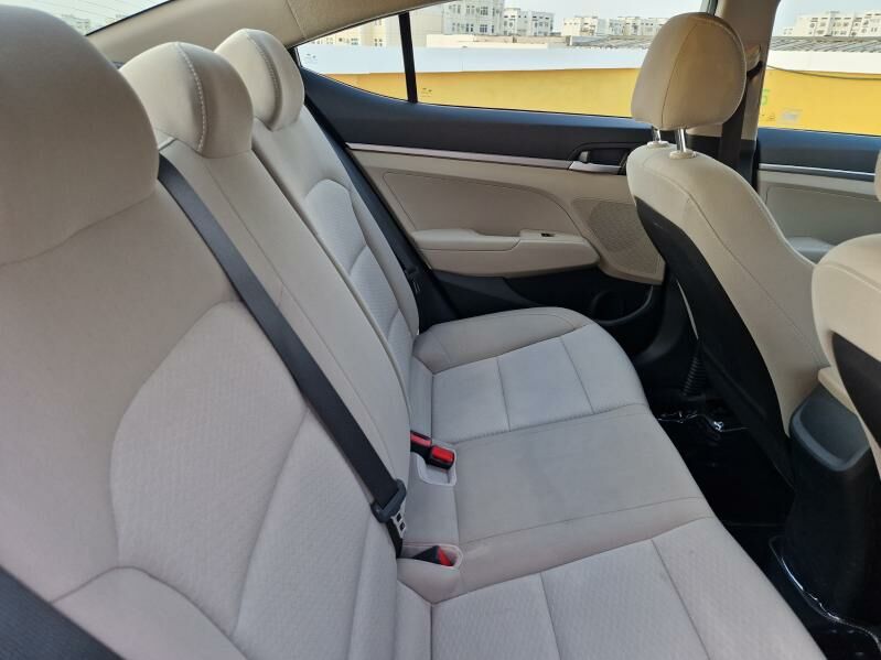 Hyundai Elantra 2019 - 235 000 TMT - Ашхабад - img 9