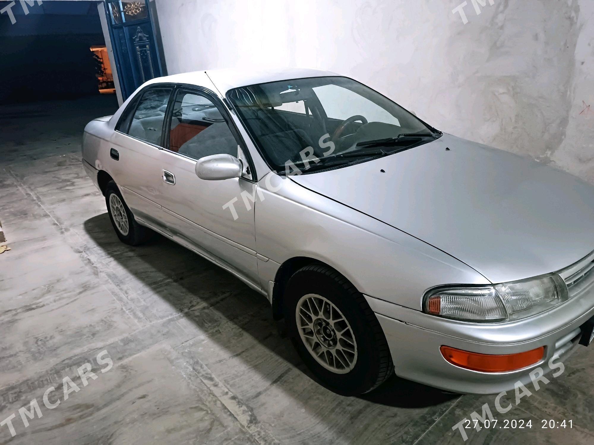 Toyota Carina 1995 - 35 000 TMT - Дянев - img 3