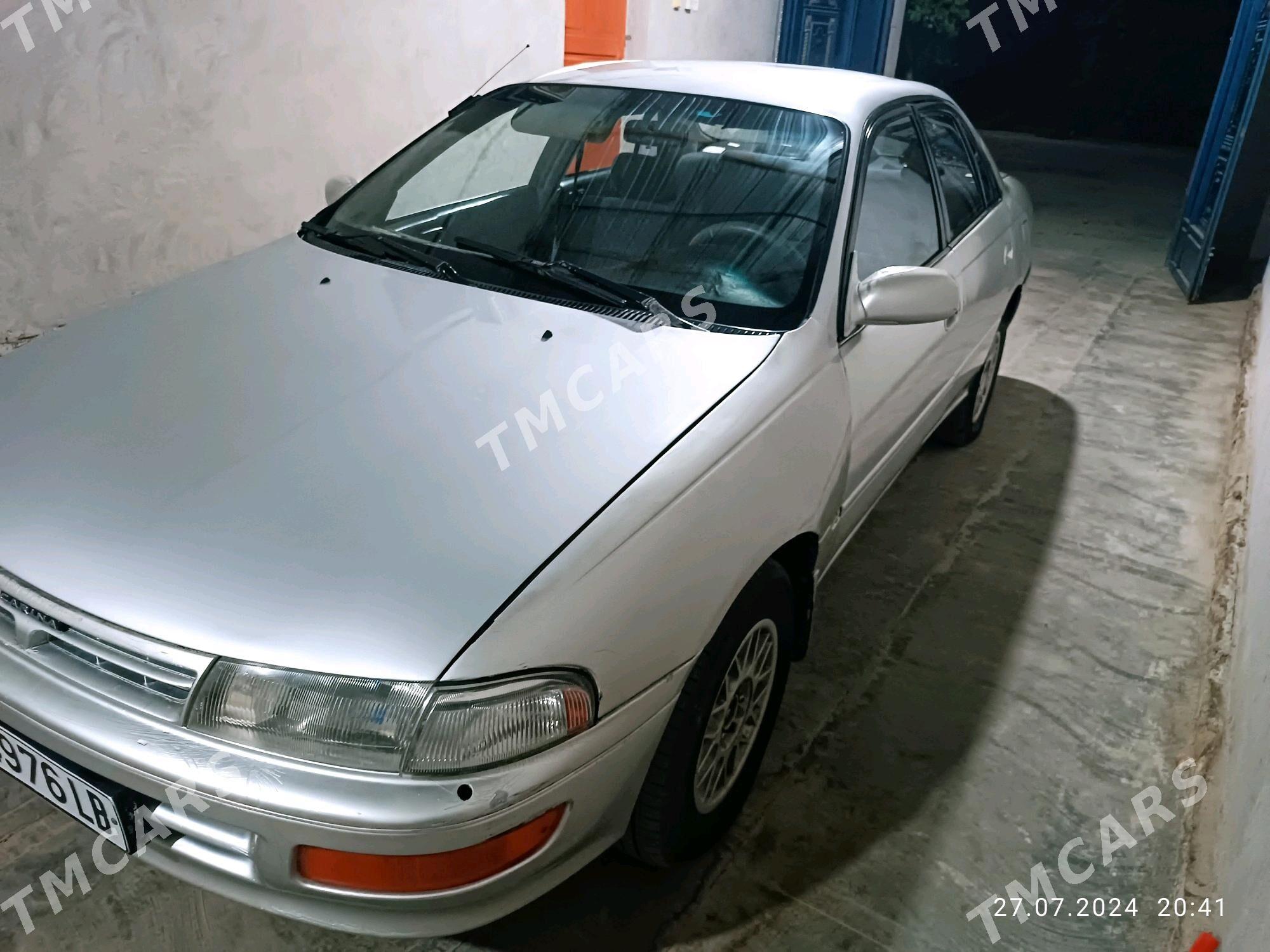 Toyota Carina 1995 - 35 000 TMT - Дянев - img 4