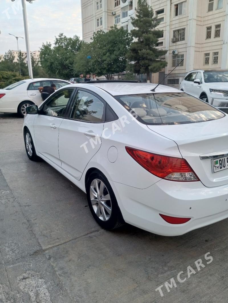 Hyundai Accent 2014 - 158 000 TMT - Ашхабад - img 3