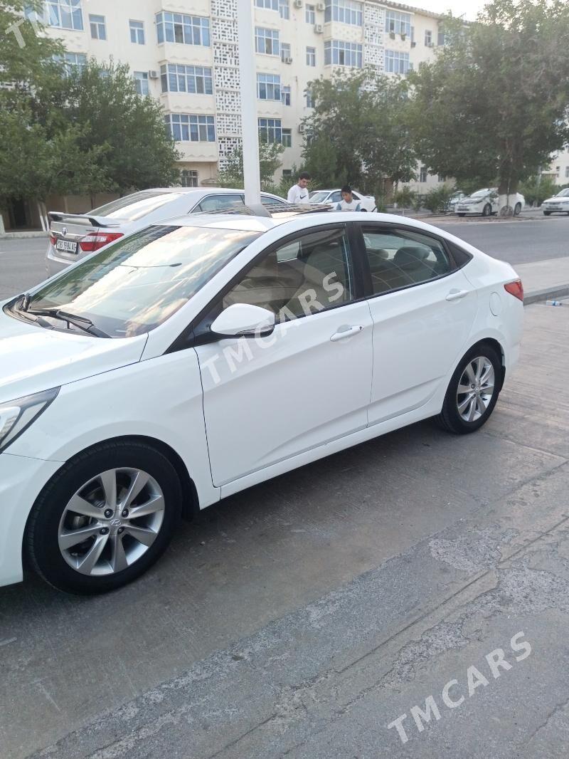 Hyundai Accent 2014 - 158 000 TMT - Aşgabat - img 2