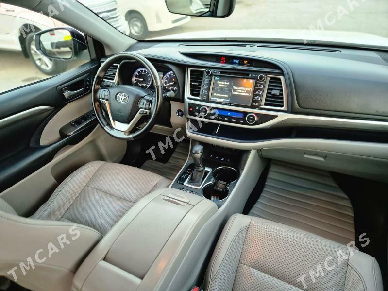 Toyota Highlander 2018 - 525 000 TMT - Aşgabat - img 10