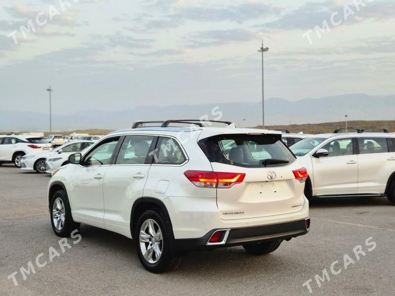 Toyota Highlander 2018 - 525 000 TMT - Ашхабад - img 7