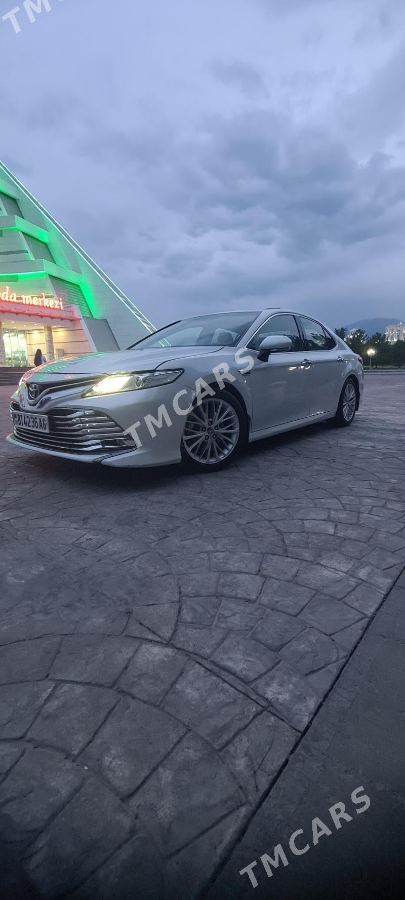 Toyota Camry 2020 - 460 000 TMT - Aşgabat - img 4