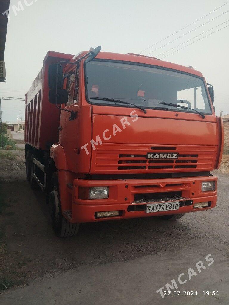 Kamaz 6520 2012 - 360 000 TMT - Türkmenabat - img 4