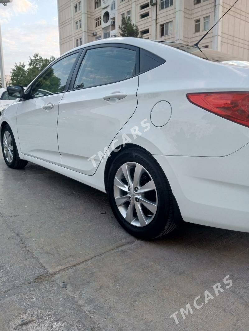 Hyundai Accent 2014 - 158 000 TMT - Ашхабад - img 6