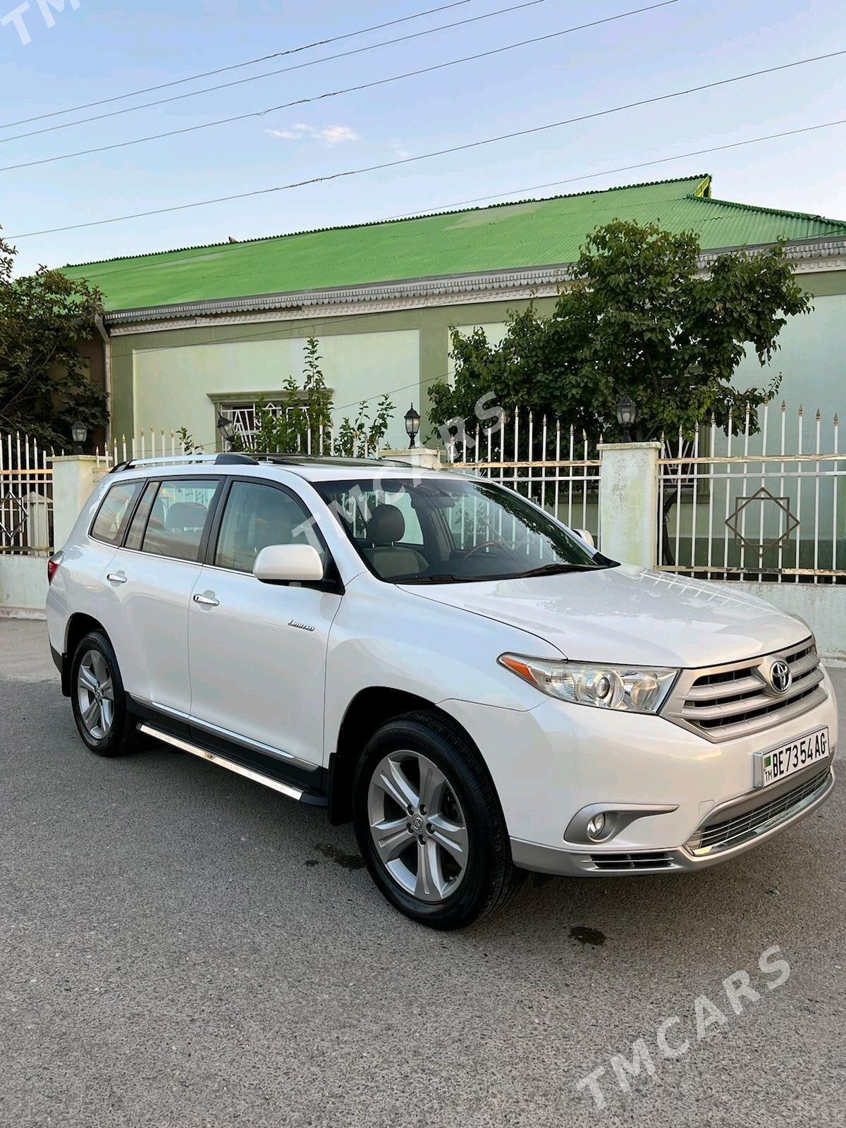 Toyota Highlander 2011 - 350 000 TMT - Ашхабад - img 3