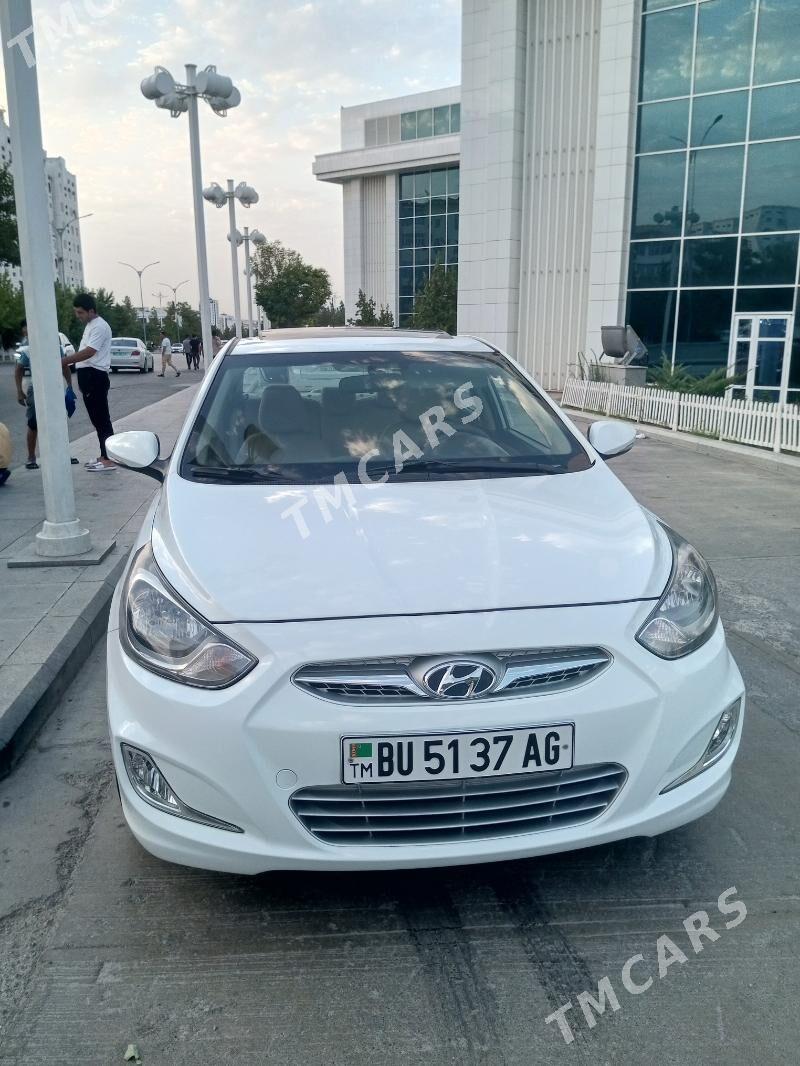 Hyundai Accent 2014 - 158 000 TMT - Aşgabat - img 5