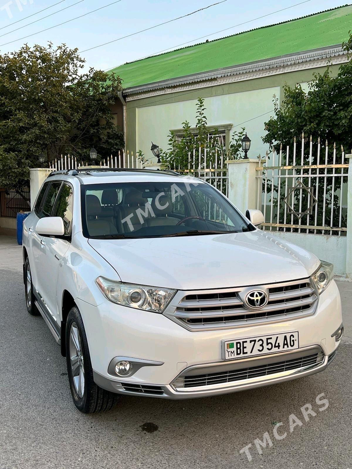 Toyota Highlander 2011 - 350 000 TMT - Ашхабад - img 5