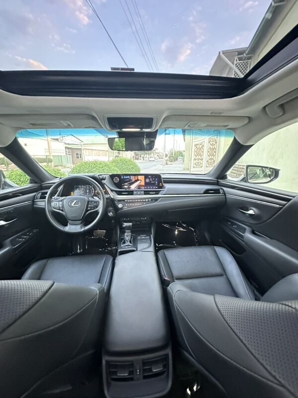 Lexus ES 350 2021 - 650 000 TMT - Ашхабад - img 7