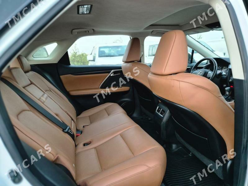 Lexus RX 350 2021 - 695 000 TMT - Ашхабад - img 9