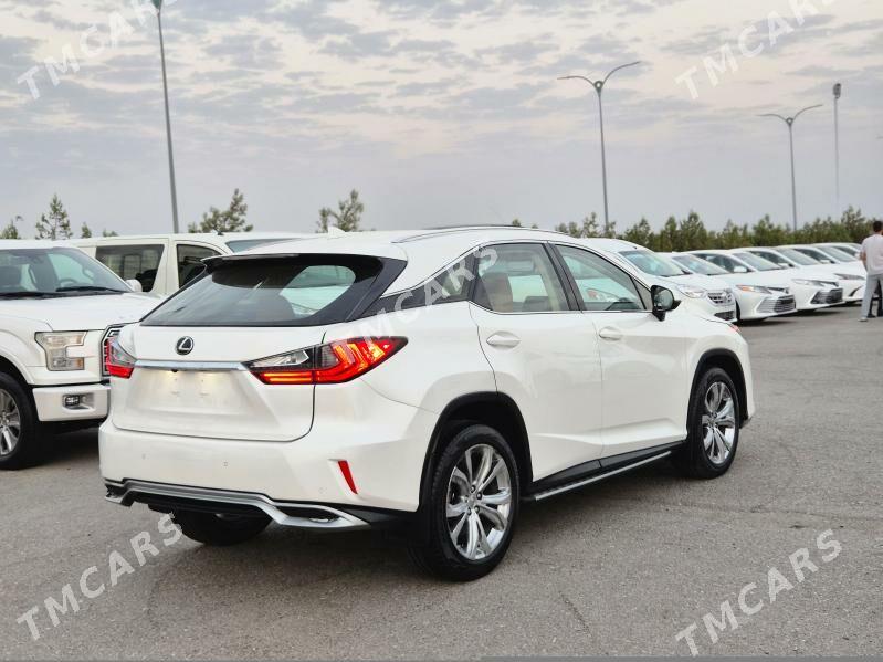 Lexus RX 350 2021 - 695 000 TMT - Ашхабад - img 8