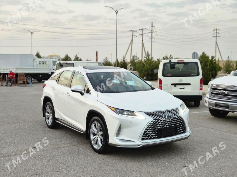 Lexus RX 350 2021 - 695 000 TMT - Aşgabat - img 3