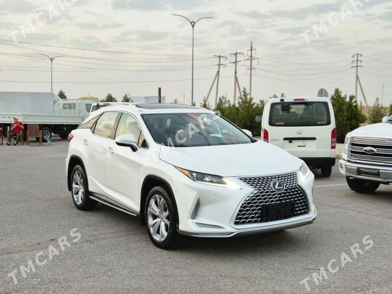 Lexus RX 350 2021 - 695 000 TMT - Aşgabat - img 2