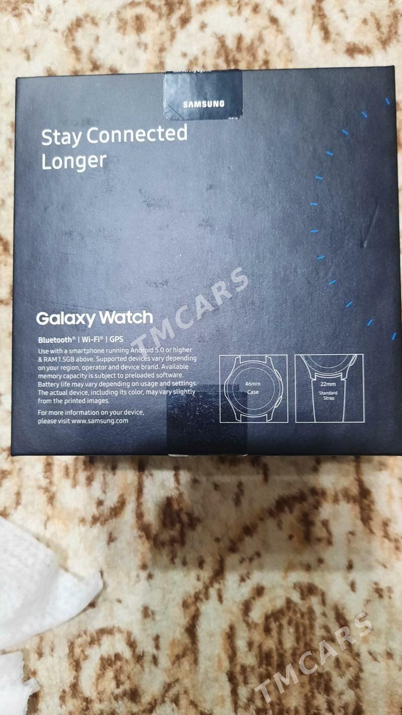 Galaxy watch 46mm - Aşgabat - img 3