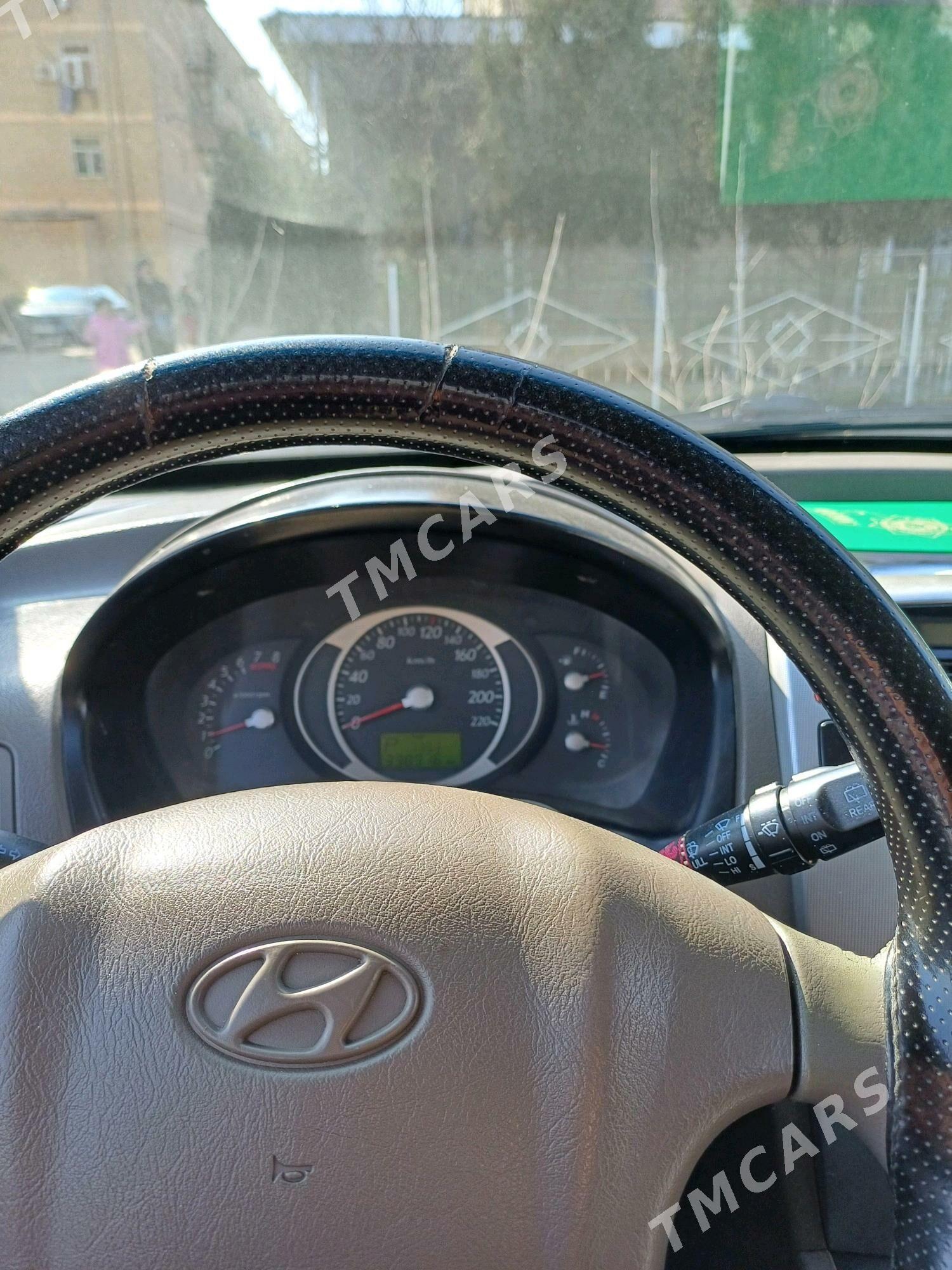 Hyundai Tucson 2006 - 88 000 TMT - Дашогуз - img 2