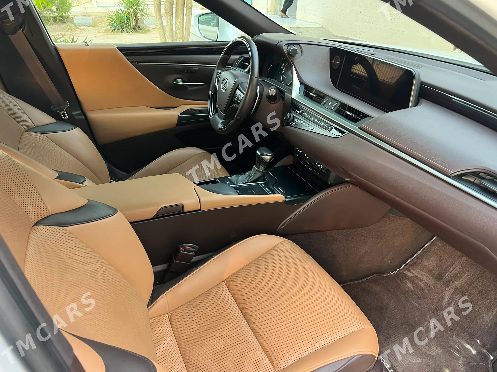 Lexus ES 350 2019 - 515 000 TMT - Ашхабад - img 5