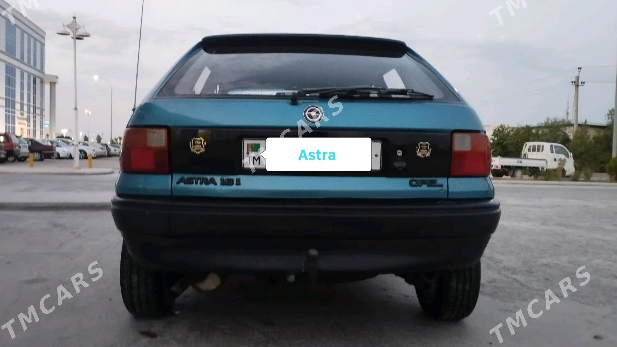 Opel Astra 1994 - 39 000 TMT - Daşoguz - img 2