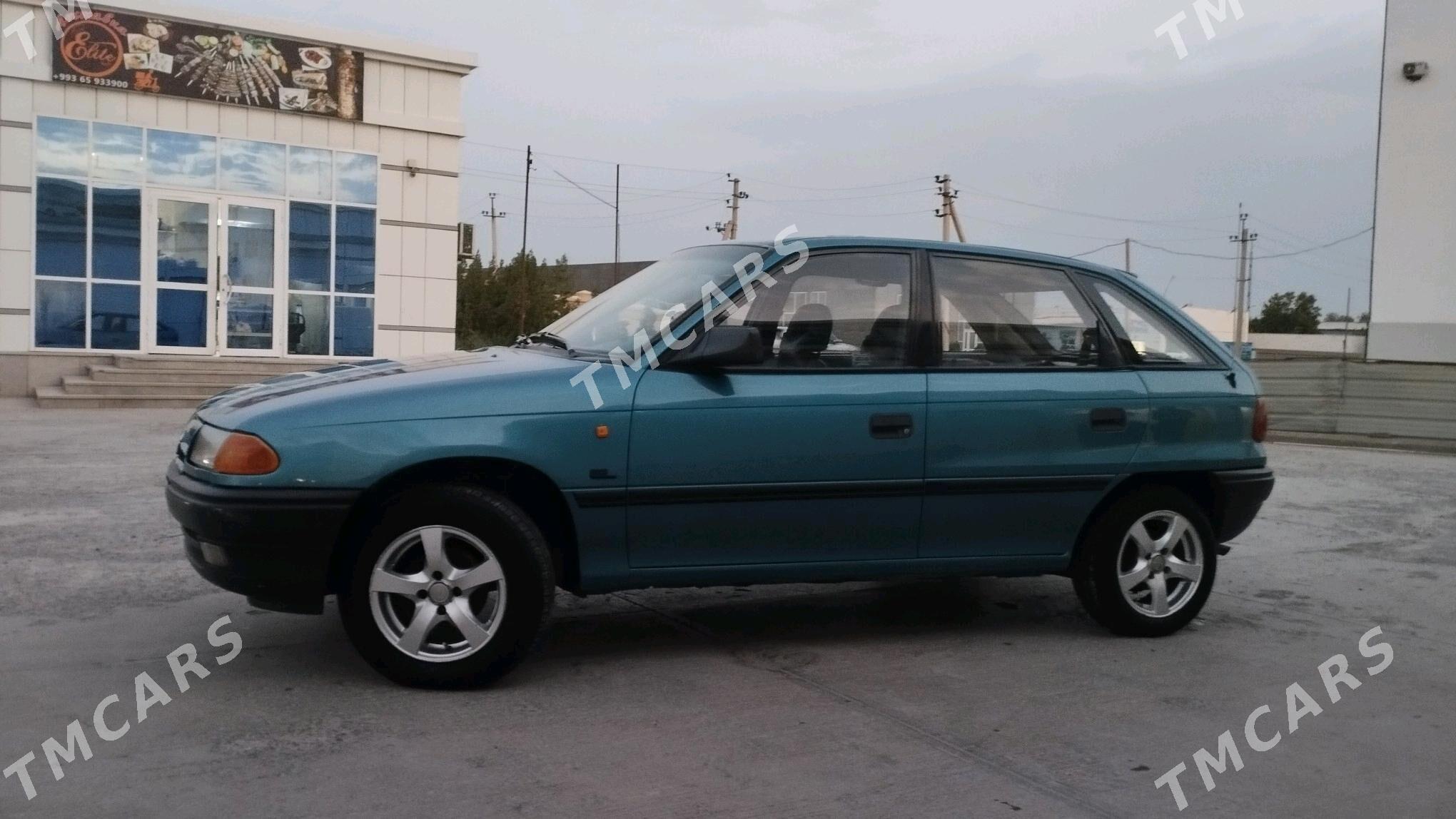 Opel Astra 1994 - 39 000 TMT - Daşoguz - img 3