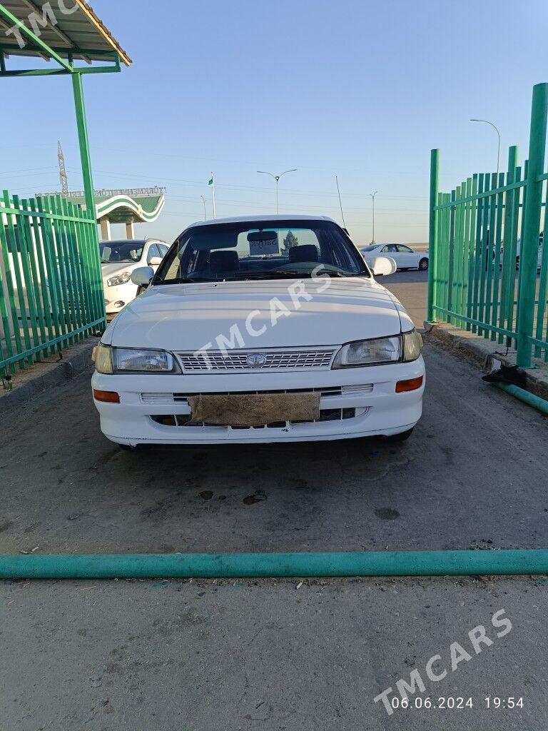 Toyota Corolla 1996 - 40 000 TMT - Туркменбаши - img 4