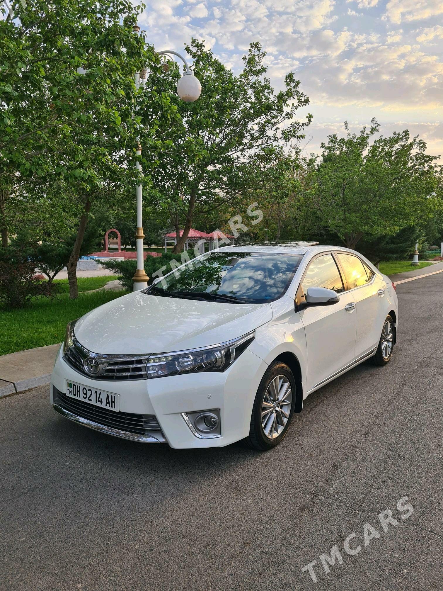 Toyota Corolla 2014 - 250 000 TMT - Ашхабад - img 3