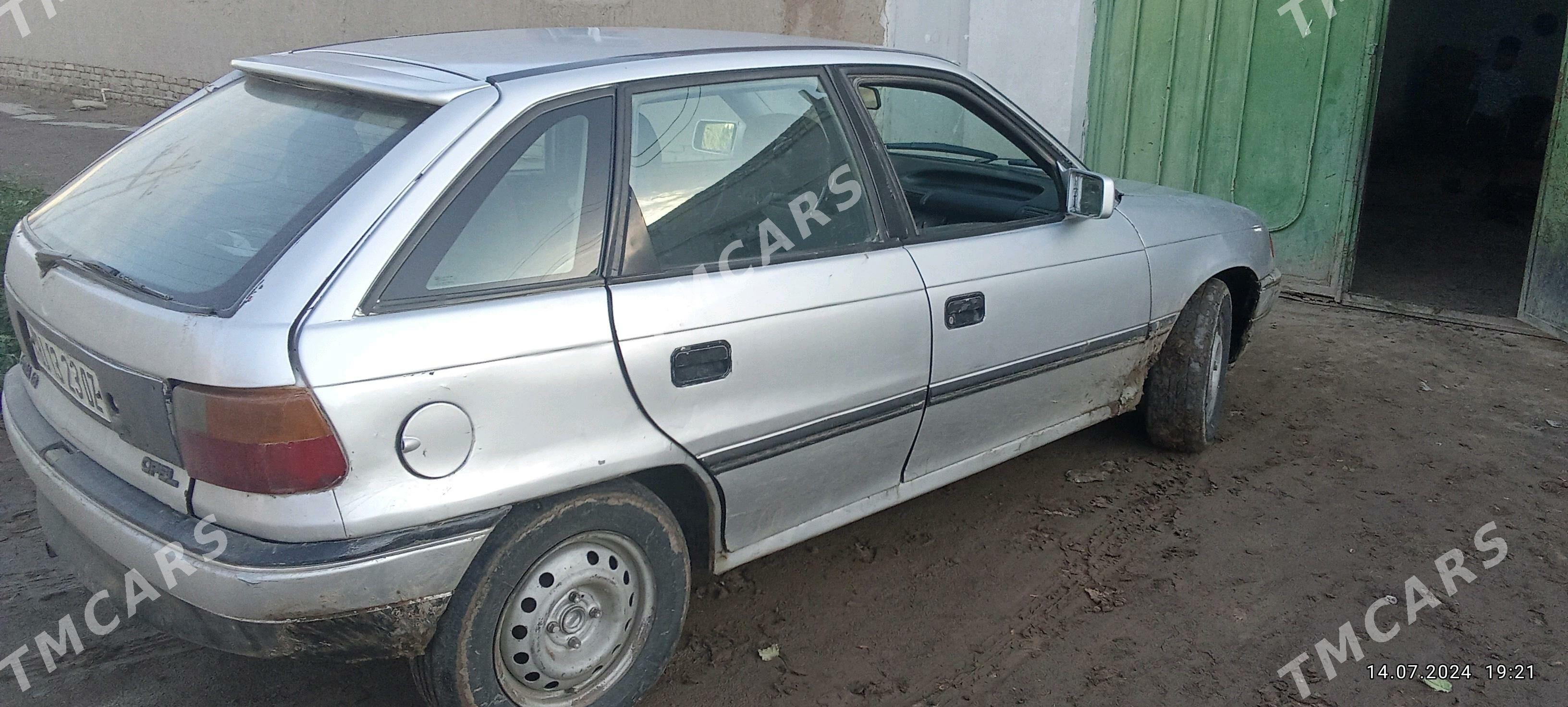 Opel Astra 1993 - 25 000 TMT - Гороглы (Тагта) - img 2