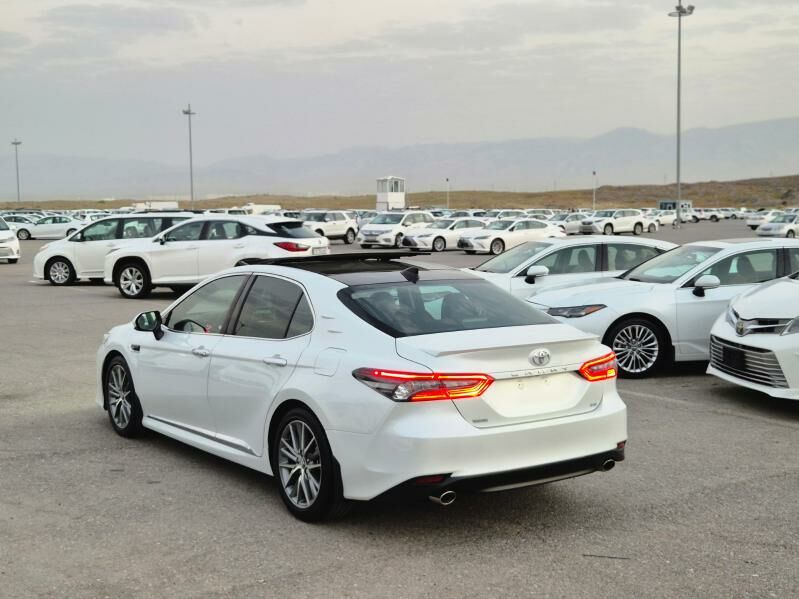 Toyota Camry 2019 - 425 000 TMT - Ашхабад - img 6