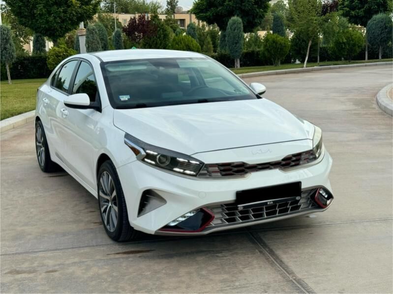 Kia Forte 2020 - 215 000 TMT - Ашхабад - img 3