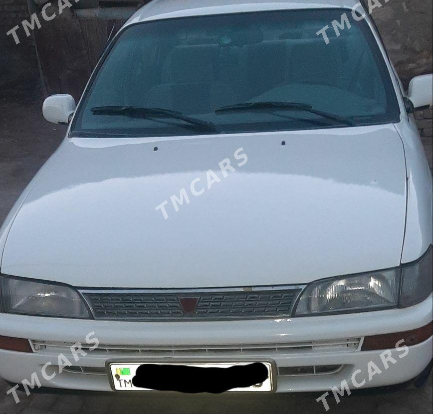 Toyota Corolla 1994 - 55 000 TMT - Türkmenabat - img 5