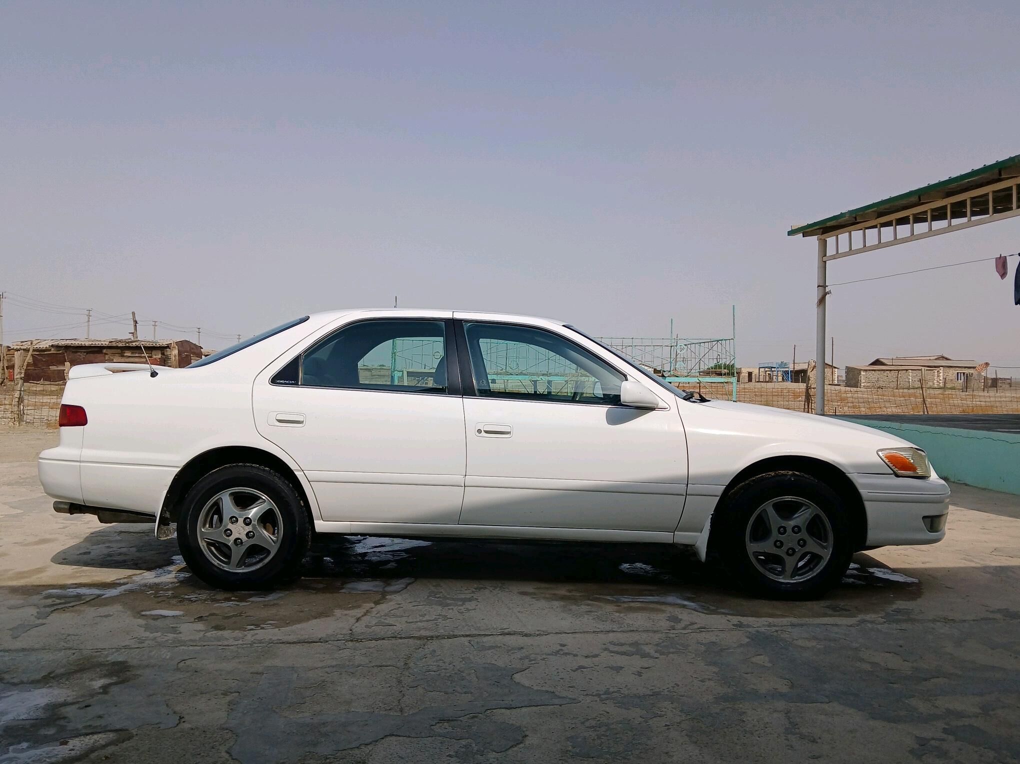 Toyota Camry 2000 - 105 000 TMT - Bereket - img 3