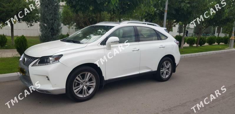 Lexus RX 350 2010 - 330 000 TMT - Moskowskiý köç. (10 ýyl abadançylyk şaýoly) - img 2