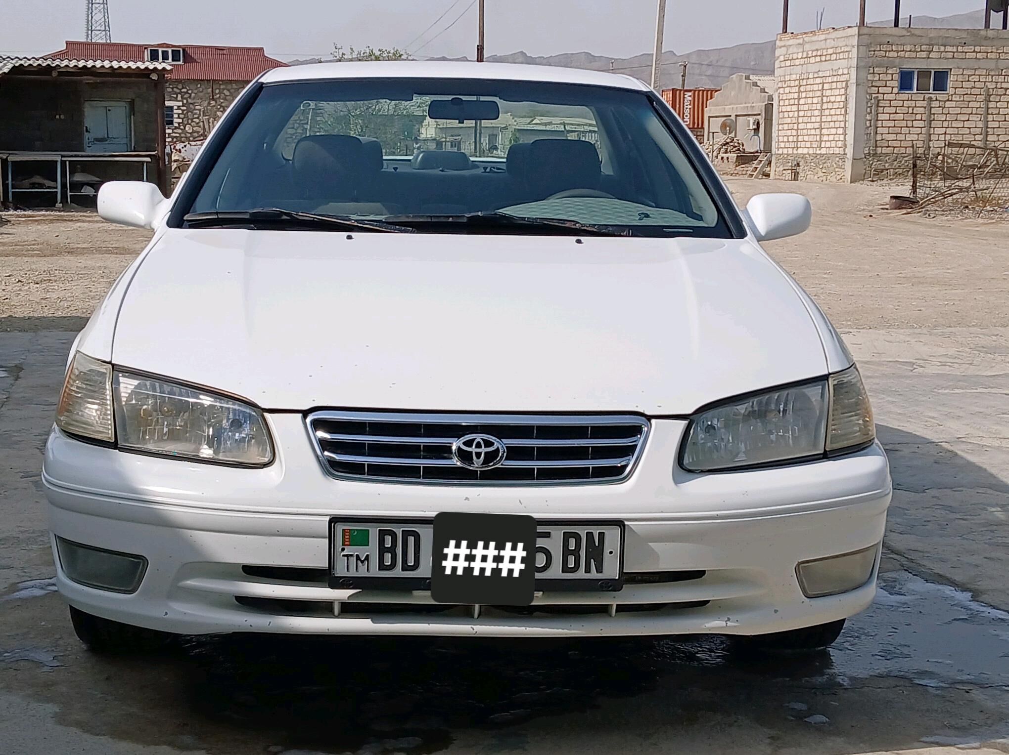 Toyota Camry 2000 - 105 000 TMT - Берекет - img 4