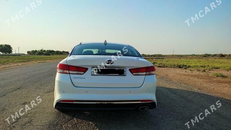 Kia Optima 2018 - 180 000 TMT - Baýramaly - img 2