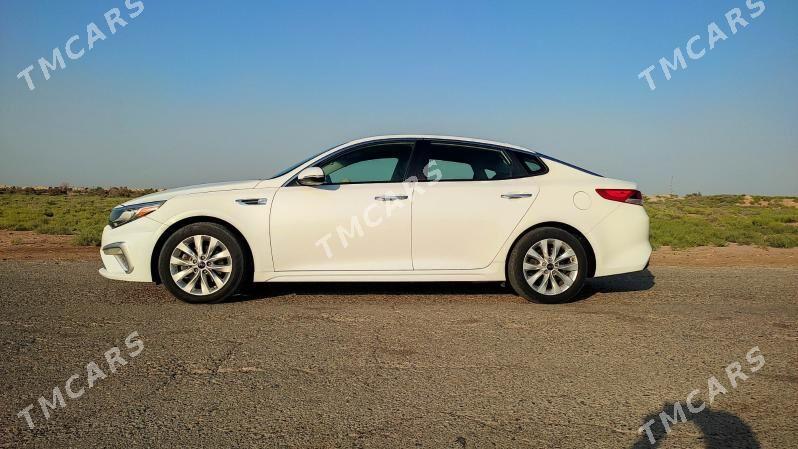 Kia Optima 2018 - 180 000 TMT - Baýramaly - img 3